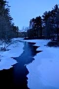 23rd Jan 2013 - Winter Stream