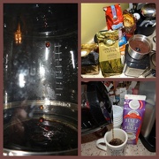 23rd Jan 2013 - coffee collage