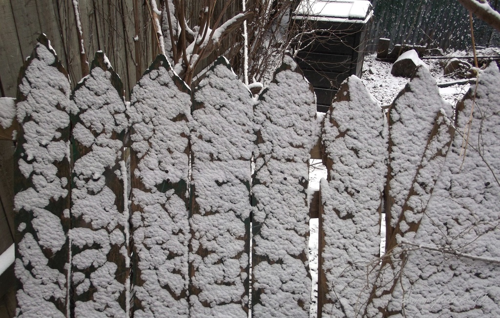 snow-textured by summerfield