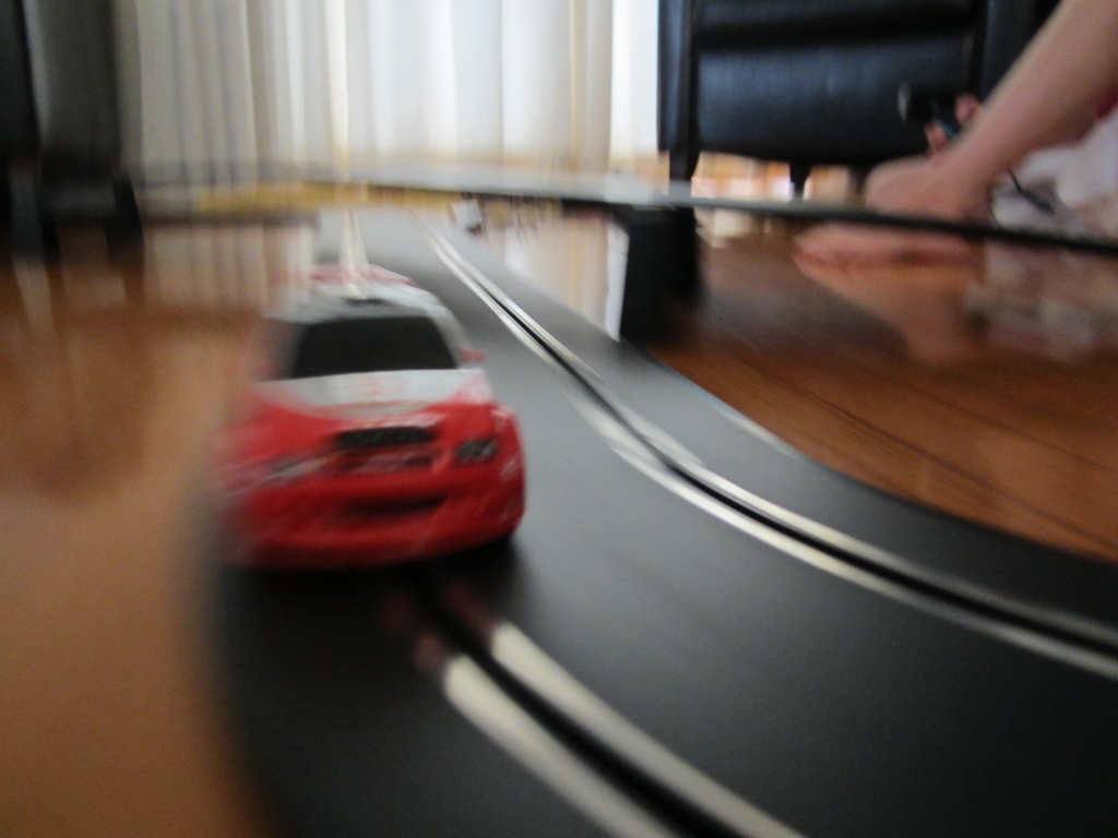 scalextric by spanner