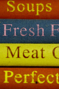 21st Jan 2013 - Soups, Fresh Meat. Perfect.