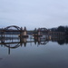 Bridge Reflections by vickisfotos