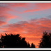 Sunset over Rolleston by kiwiflora