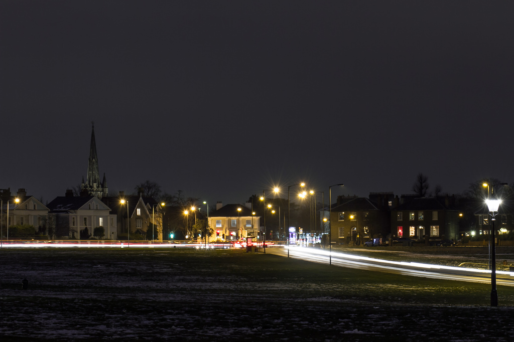night junction by peadar