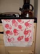 1st Aug 2010 -   Handy tea towel !