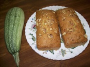 31st Jul 2010 - Zucchini Bread