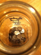 25th Jan 2013 - A penny saved is a penny earned...