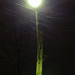 Street Light Abstract by brillomick