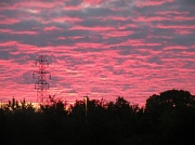 1st Aug 2010 - Sunrise over Norwich