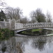 Bridge Morden Hall Park by oldjosh