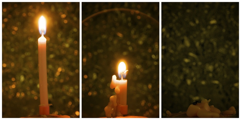 The Story of a Candle by nicolaeastwood