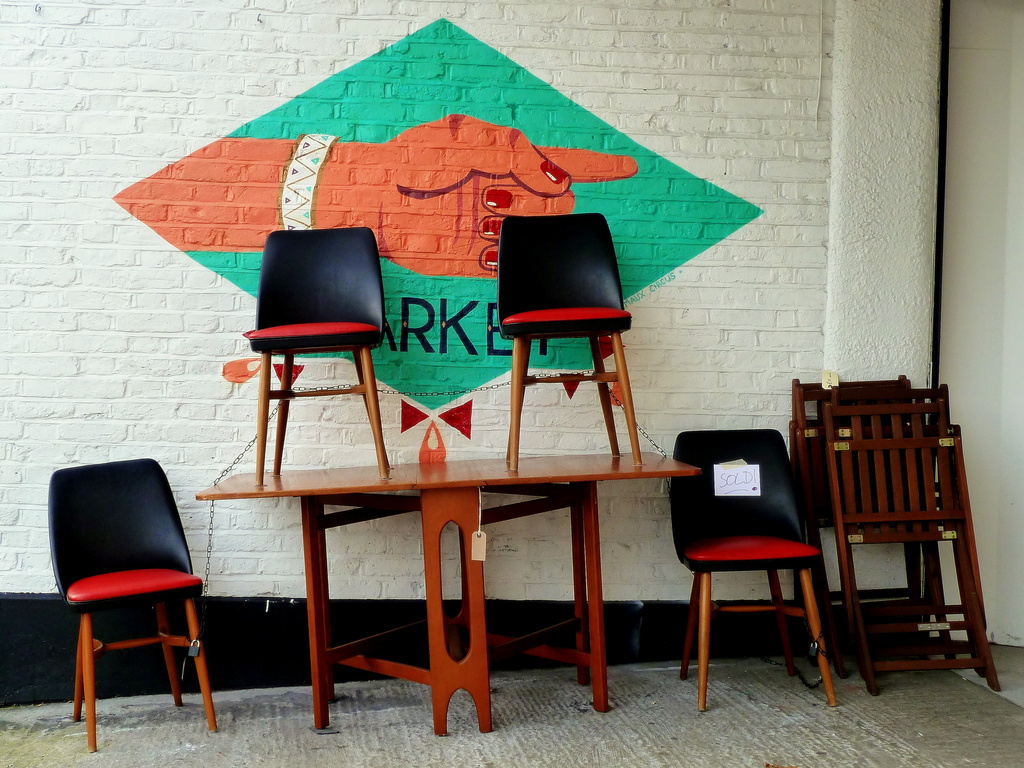 Chairs by boxplayer