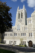 16th Oct 2012 - Boston College