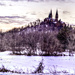 Holy Hill in Winter - Looks better viewed large by myhrhelper