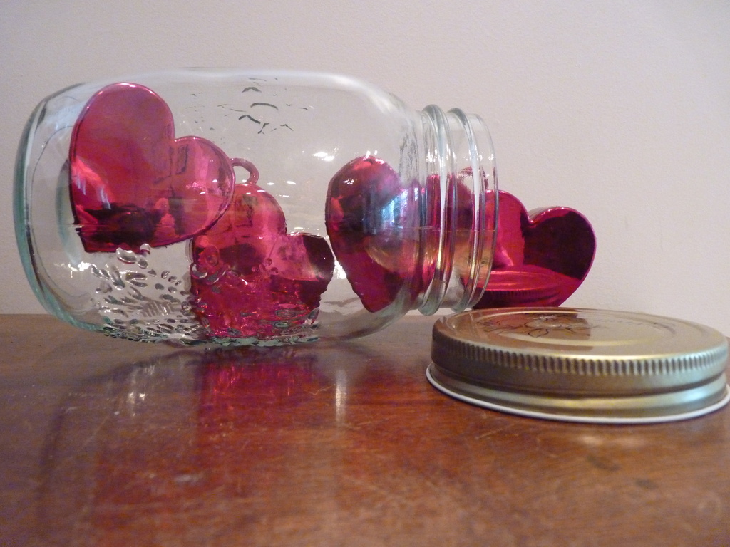 Jar of Hearts by lellie