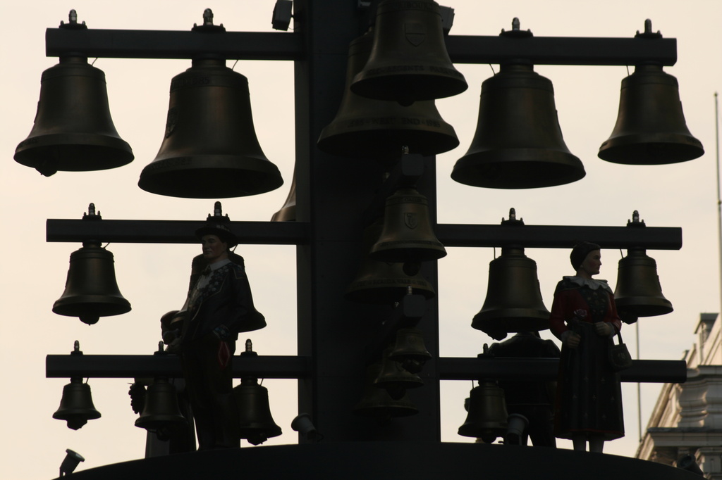 Bells by mariadarby
