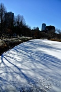 28th Jan 2013 - Frozen Esplanade