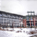 Green Bay Packers Foot Ball Stadium by myhrhelper