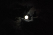 27th Jan 2013 - Full Moon with Swash
