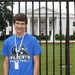 Adam at the White House by svestdonley