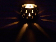 28th Jan 2013 - Candlelight