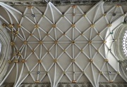 28th Jan 2013 - York Minster South Transept Ceiling