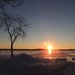White Lake Sunset by sunnygreenwood