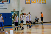 13th Jul 2012 - Girls' summer basketball in Arnold, MO