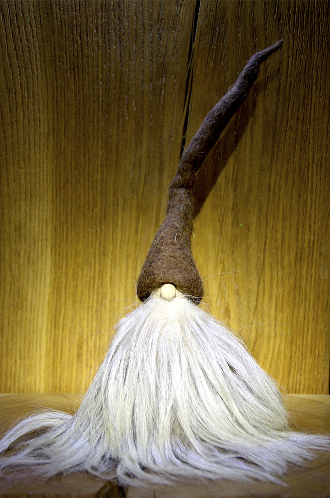 Tomte by nicolaeastwood