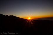 22nd Jan 2013 - Sunset on Haleakala