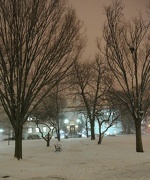 28th Jan 2013 - Snowy Park Public Library