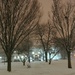 Snowy Park Public Library by kevin365