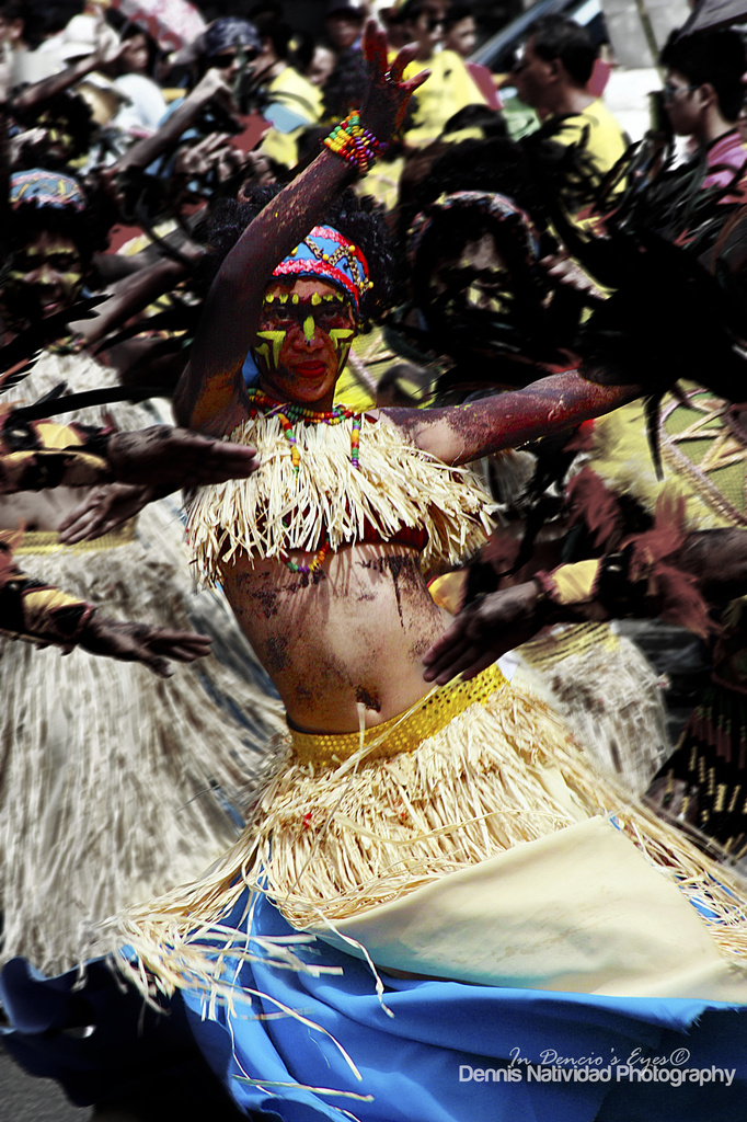 Tribu Milagrosa - Dinagyang 2013 by iamdencio