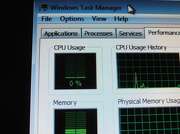 29th Jan 2013 - CPU