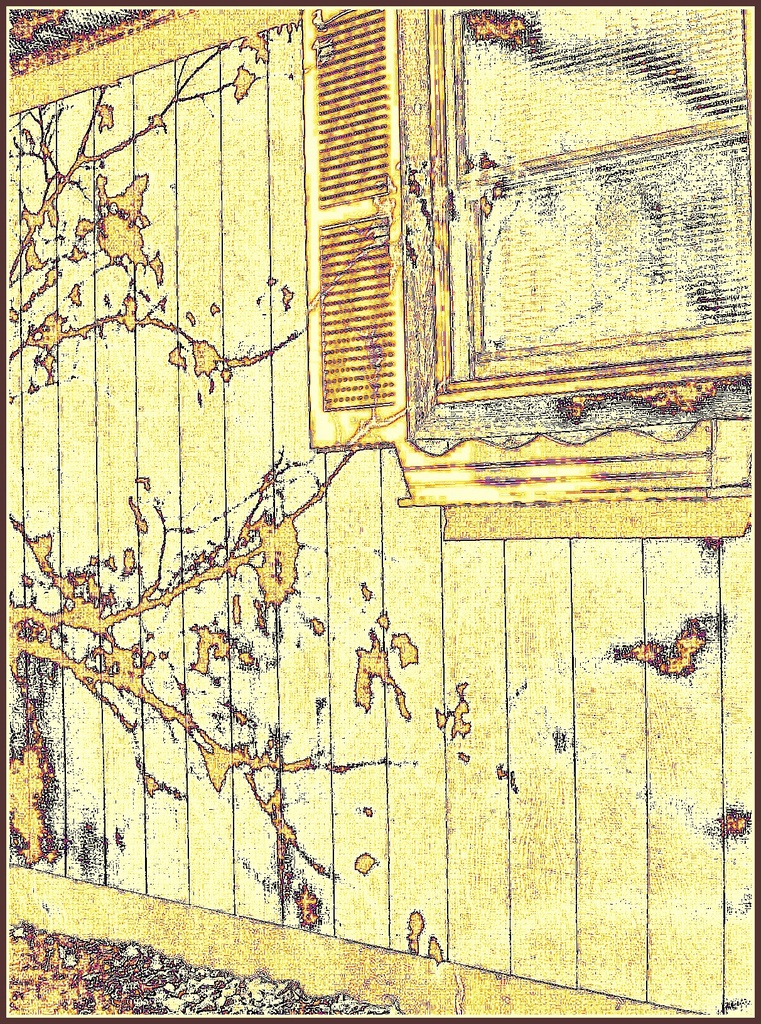 Ukiyo Window 1 by olivetreeann