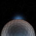 Sunrise Over Planet Golf by dakotakid35