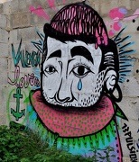 30th Jan 2013 - More graffiti 