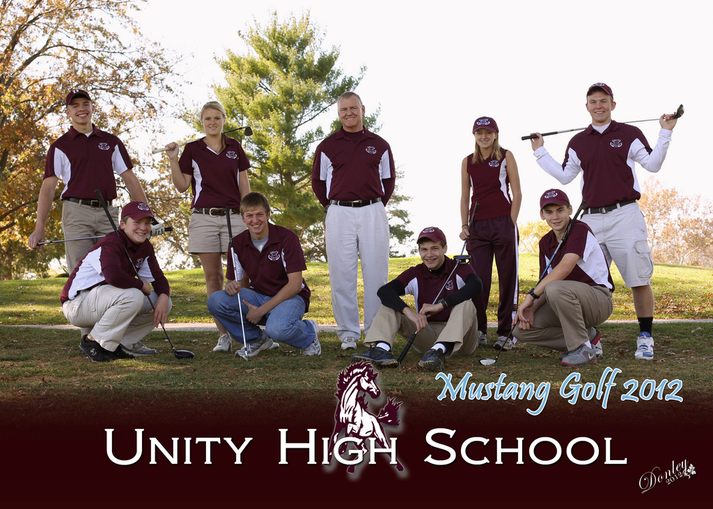 Unity Golf by svestdonley