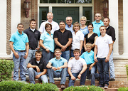 12th Aug 2012 - Duncan family