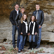 3rd Nov 2012 - Maiers family