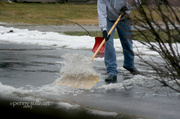 29th Jan 2013 - 029_2013 Today, he shovels ice, tomorrow...