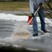 029_2013 Today, he shovels ice, tomorrow... by pennyrae