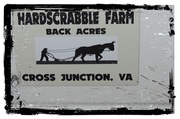 31st Jan 2013 - Hardscrabble Farm