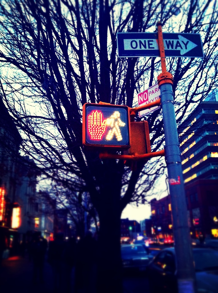 Mixed Signals... by fauxtography365