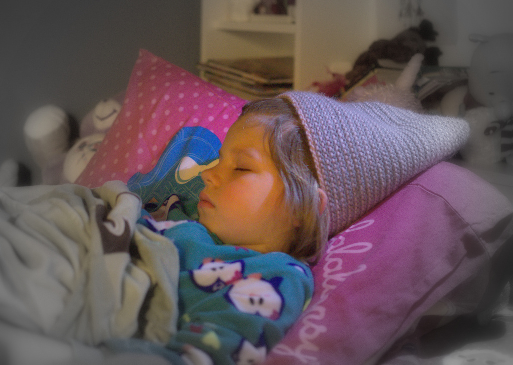 sweet dreams, little princess by vankrey
