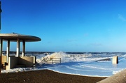 31st Jan 2013 - High tide.