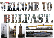 29th Jan 2013 - Belfast Postcard