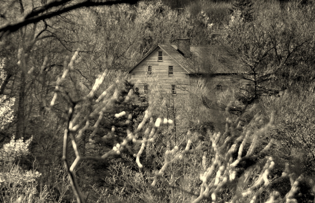 The old mill by jayberg