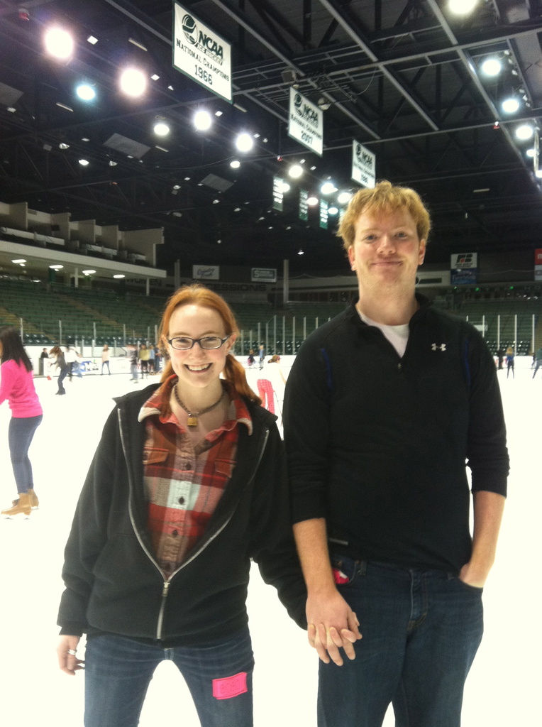 Ice Skating by labpotter