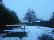 15th Jan 2013 - More Snow